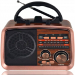 Raadio AM, FM, SW Goloni