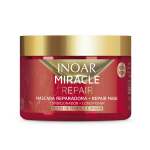 Taastav s&auml;ra andev juuksemask Inoar Miracle Repair, 250 g