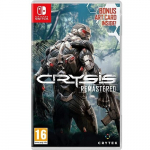 M&auml;ng Crysis Remastered Nintendo Switch/Lite