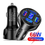 Autolaadija, 66W