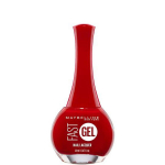 K&uuml;&uuml;nelakk Maybelline Fast 12-rebel red Geel (7 ml)