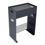 Kaasaegne BBQ/Grill alumise riiuliga