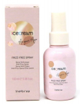 Inebrya Argan Age Frizz Free Spray, mis takistab juuste kahu, 100ml