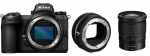 Nikon Z 7II + Nikkor Z 24-70mm f/4 S + FTZ II Mount adapter