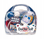 Arsti m&auml;ngukomplekt Doctor suit