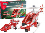 Konstruktor Laboratory of Mechanics Clementoni, Rescue helicopter, 160 osa
