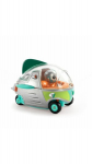 K&uuml;lastaja X auto, Djeco Crazy Motors DJ05478
