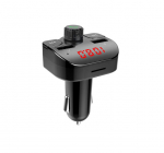 FM Bluetooth G15 - laadija Bluetooth \ USBx2 \ TF kaardi pesa