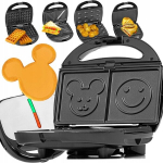 V&otilde;ileivagrill V&otilde;ileivagrill Lehmann MasterPrate 5in1 1200 W