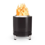 Suitsuvaba kamin SoloStove Mesa XL, hall