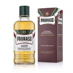 PRORASO RED Habemelotion p&auml;rast raseerimist, Punane sari, 400ml