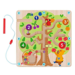 Magnetlab&uuml;rint Tooky Toys
