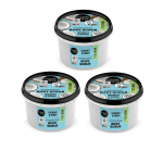 Kehakoorija Organic Shop Coconut & Sugar, 3 x 250 ml