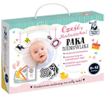 Laste kontrastraamat Tere, v&auml;ike! KS0880