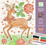 Loominguline komplekt Metsa ilu, Djeco DJ08602