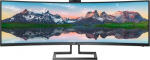 49" UltraWide Dual QHD LED monitor Philips P Line 499P9H/00