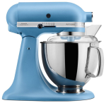 KitchenAid mikser Artisan Elegance 4,8L 5KSM175PSEVB (sinine)