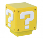 Super Mario - Mini Question Block Light with Sound