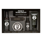 Habemehoolduskomplekt meestele Percy Nobleman Complete Beard Care Kit