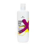 Kollast juuksetooni neutraliseeriv &scaron;ampoon Schwarzkopf Professional Good Bye Yellow 1000 ml