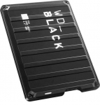 WD_BLACK P10 M&auml;ngu Draiv - V&auml;line m&auml;ngu k&otilde;vaketas - 4To - PS4 Xbox - 2,5" (WDBA3A0040BBK-WESN)