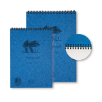 Akvarellplokk A4 35L 280Gsm