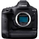 Canon EOS 1D X Mark III