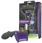 Furminaator pikakarvalistele kassidele Undercoat deShedding, M/L