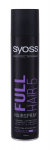 Syoss Full Hair 5 juukselakk 300ml