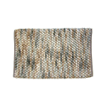 Vannitoavaip MOSAIC, 50x80 cm, melange beež