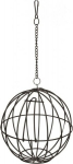 Pall s&ouml;&ouml;tja n&auml;rilistele Trixie, 16 cm, hall