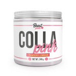 Kollageen BeastPink Strawberry Limonade, 240g