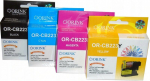 Orink LC223 BK/C/Y/M, 4tk.