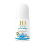Rull-deodorant, rikastatud magneesiumiga Breeze Health & Beauty, 75 ml
