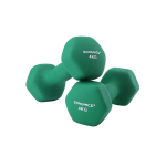 Hantlid 4 kg, 2 tk