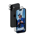 PanzerGlass - iPhone 16 6.1'' 2-in-1 Bundle