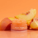 Sugar, Sugar Peach Lip Scrub, 15ml -