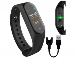 Nutikell Nutikell Smartband M4, must