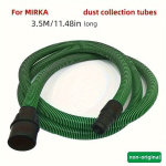 Sobib Festool MIRKA Tolmuimeja Elektriline Kuivlihvija Tolmukogumistoru 3.5m., Dėl Mirkos