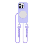 TECH-PROTECT MAGNECKLACE MAGSAFE IPHONE 16 PRO LAVENDEL