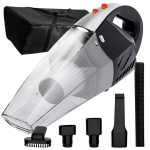 Auto tolmuimeja v&otilde;imas pihuarvuti koos taskulambiga sigaretis&uuml;&uuml;taja jaoks 12V 120W kott