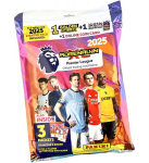Panini Premier League 2025 Adrenalyn XL kaardid