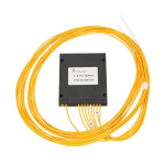 Optiline signaalijaotur Extralink 1:8 PLC SC/APC