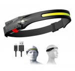 Hofftech COB+LED esilamp, laetav, liikumisanduriga, veekindel