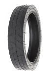 Rehv koos sisekummiga A-1026P 12X2.50-9
