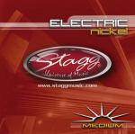 Elektrikitarri keeled Stagg EL-1152 .011 - .052