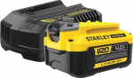 Aku Stanley Fatmax V20, 4 Ah