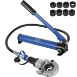 H&uuml;draulilised presskinnituspintsetid torude pressimiseks Vevor, TH/U 16-32 mm