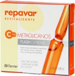 n&auml;o seerum ampullides repavar revitalize flash extreme 5 tk.