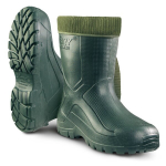 Soojad l&uuml;hikesed kummisaapad dry walker Xtrack short, roheline